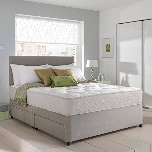 Divan Bed With Drawers