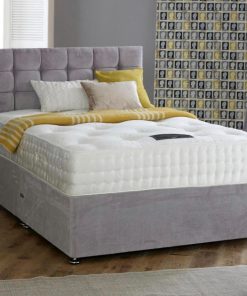 Divan Ottoman Bed King Size for sale