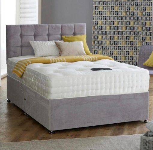 Divan Ottoman Bed King Size for sale