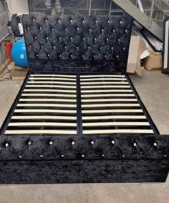 Painted Sleigh Bed Frame