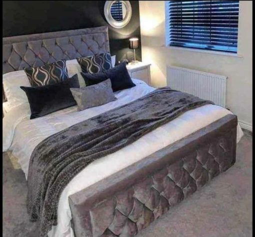 Hilton Bed UK