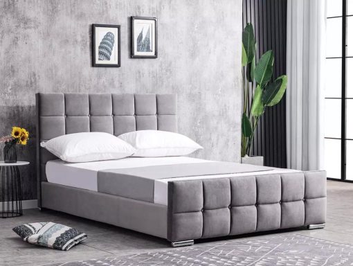 Double Cube Bed UK