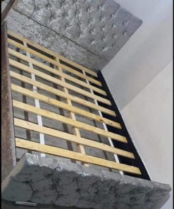 Florida Panel Bed Frame