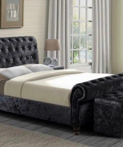 Canopy Sleigh Bed for Sale