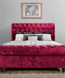 Ottoman Sleigh Bed UK