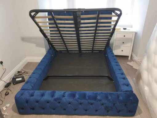 Ambassador Bed with Gaslift