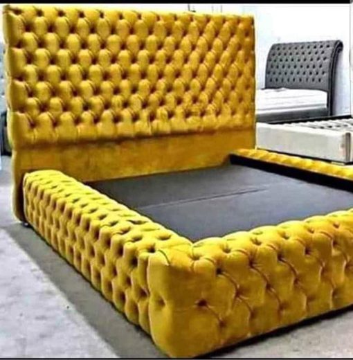 Luxury Ambassador Bed Frame