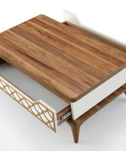 Coffee Table With Drawers Uk