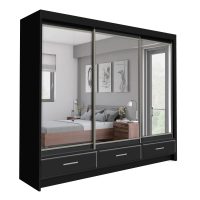 Glass Wardrobes for Sale