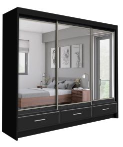 Glass Wardrobes for Sale