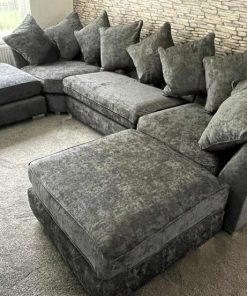 u shaped sofa bed uk
