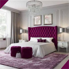 Purple for Modern, Stylish Furnishings