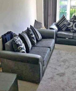 shannon large corner sofa