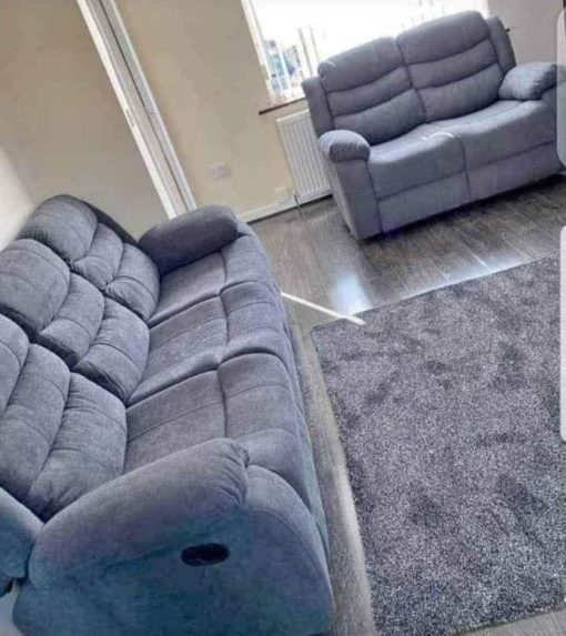 Sorrento Leather Sofa