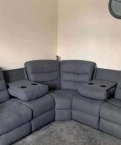 Modern Sorrento Corner Sofa