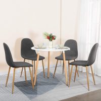 Luna Velvet Dining Chairs