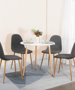 Luna Velvet Dining Chairs