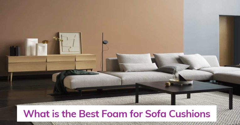 What is the best foam for sofa cushions