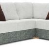 2 seater corner couch