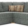 2 seater l shaped couch