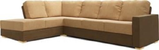 5 seater corner recliner sofa