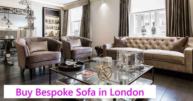 Buy Bespoke sofa in london