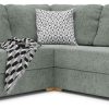 two seater l shaped sofa