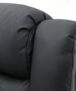 Sorrento Recliner 2 Seater Sofa Fabric Grey6